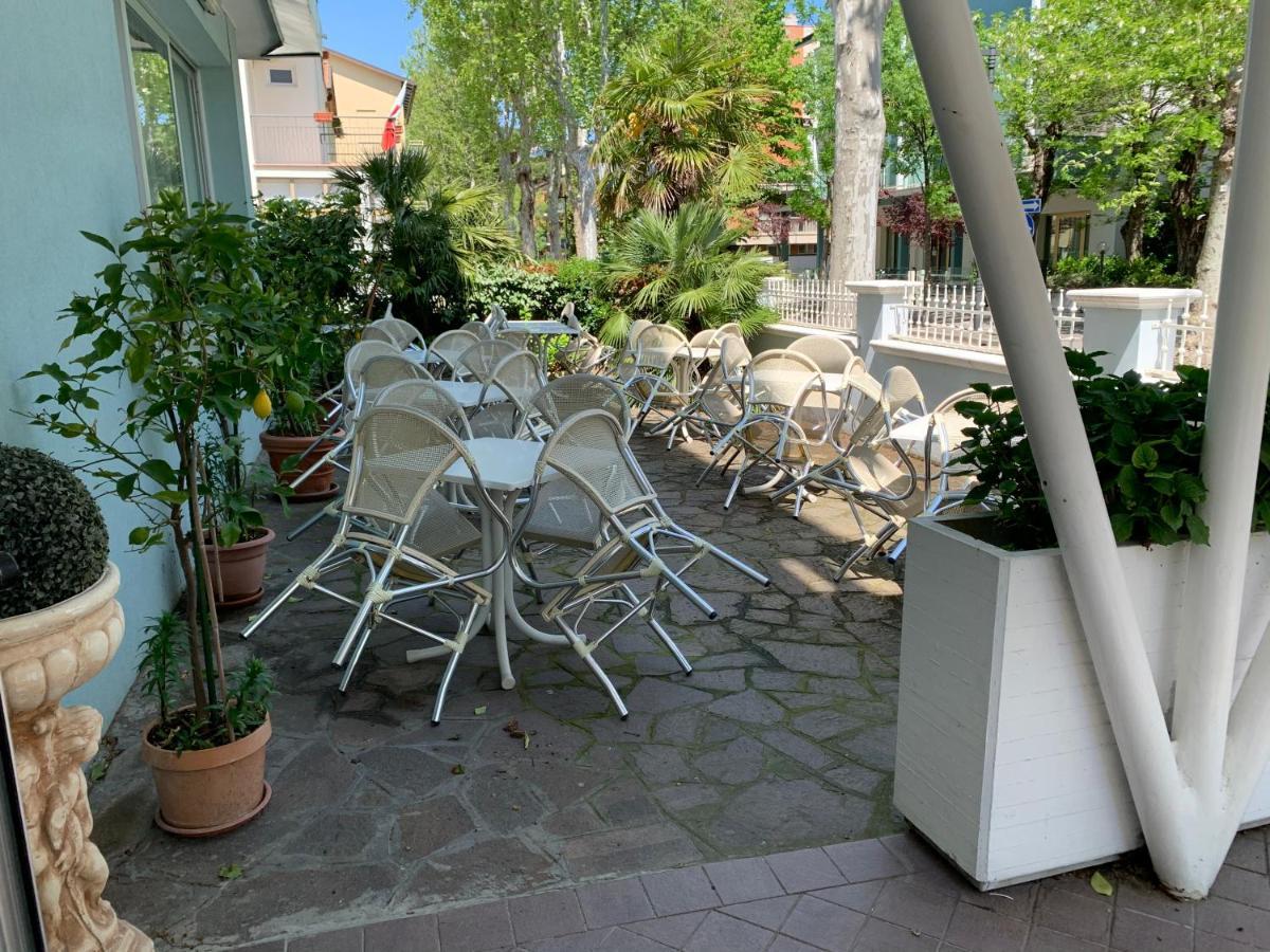 Hotel Graziana Cesenatico Exteriér fotografie