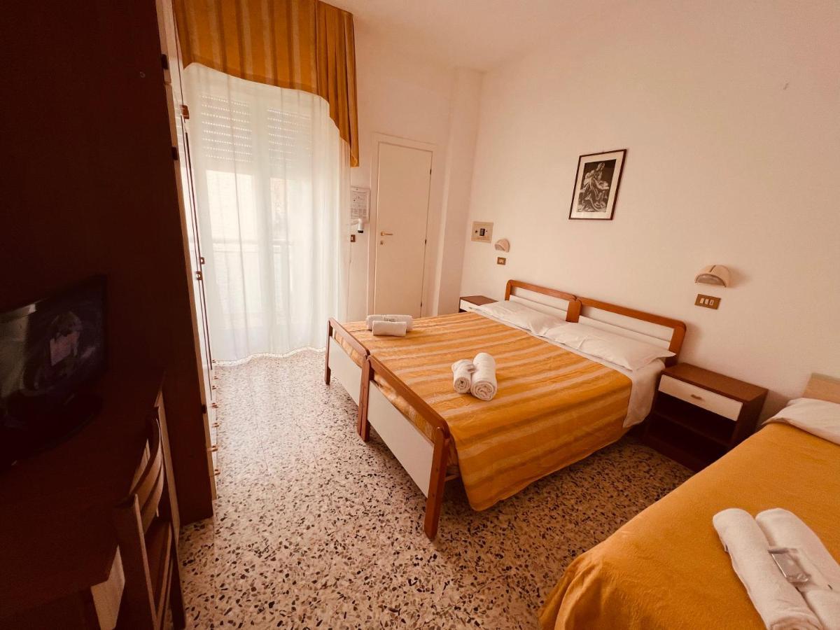 Hotel Graziana Cesenatico Exteriér fotografie