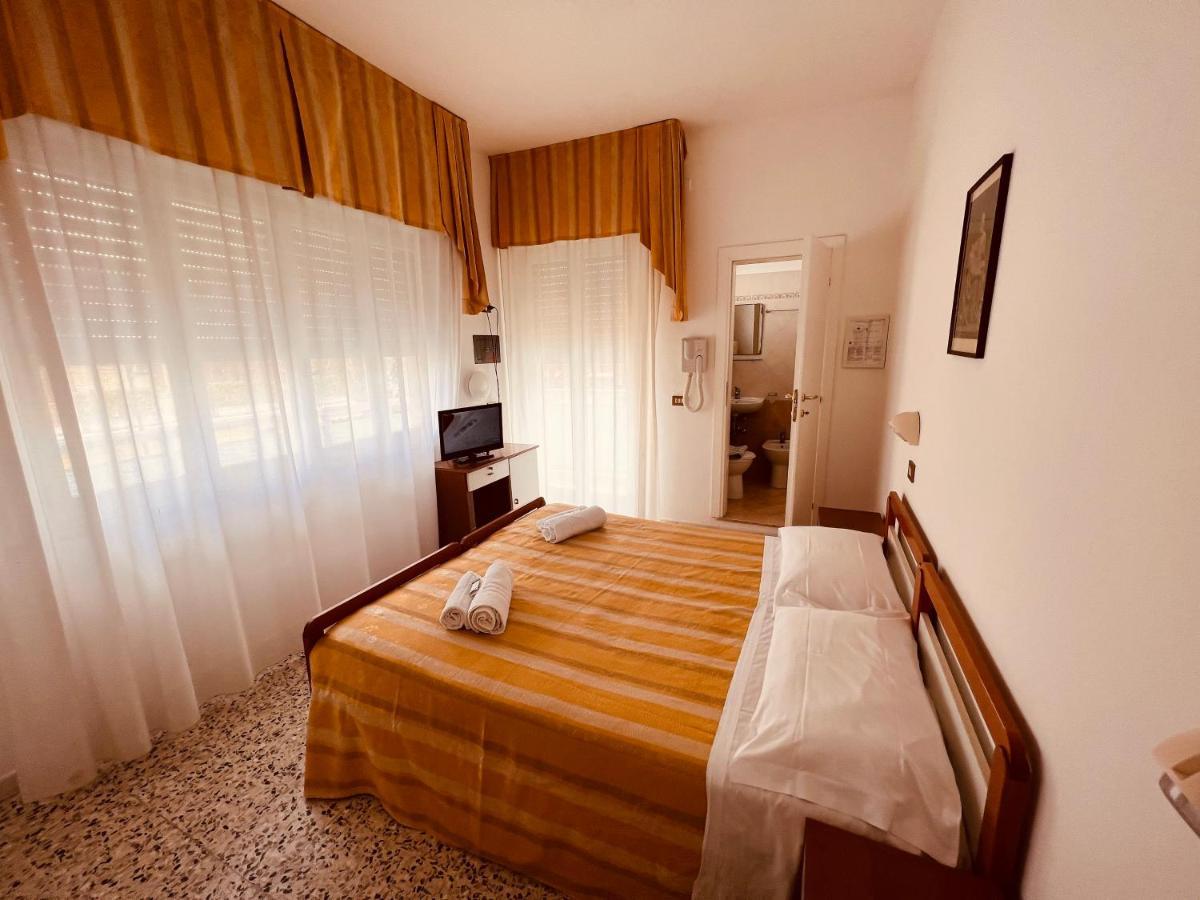 Hotel Graziana Cesenatico Exteriér fotografie