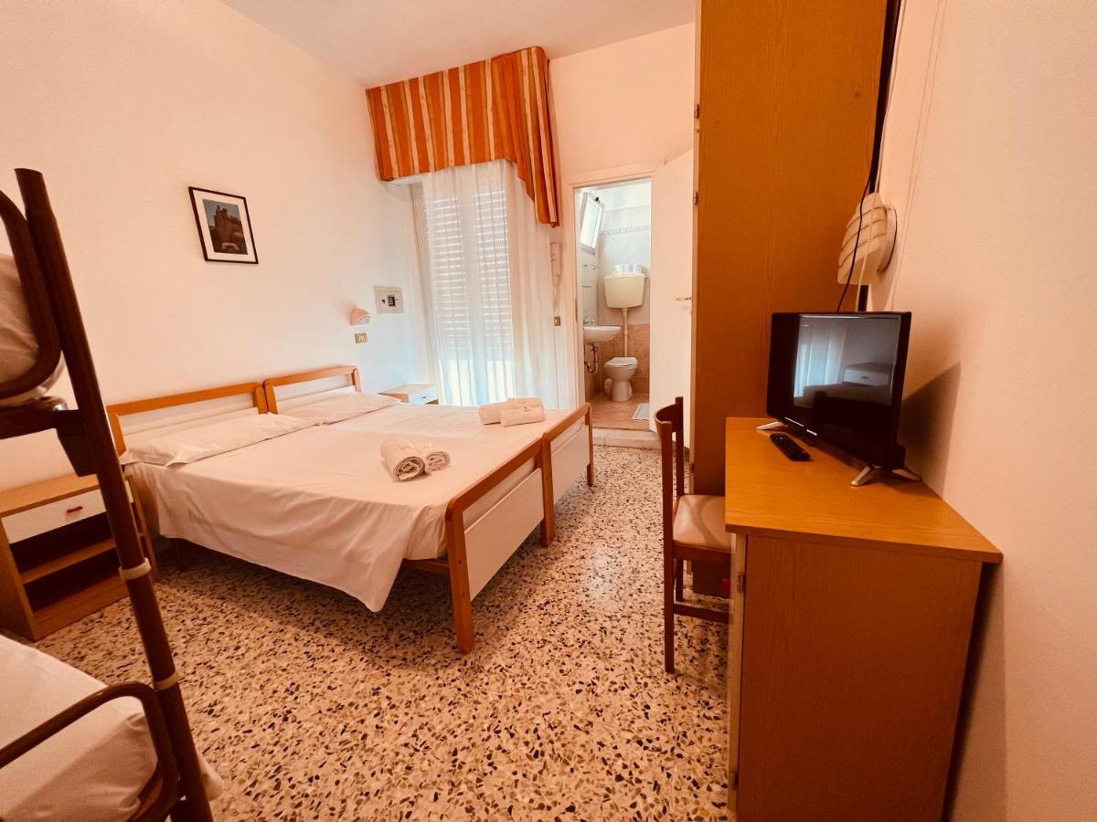 Hotel Graziana Cesenatico Exteriér fotografie