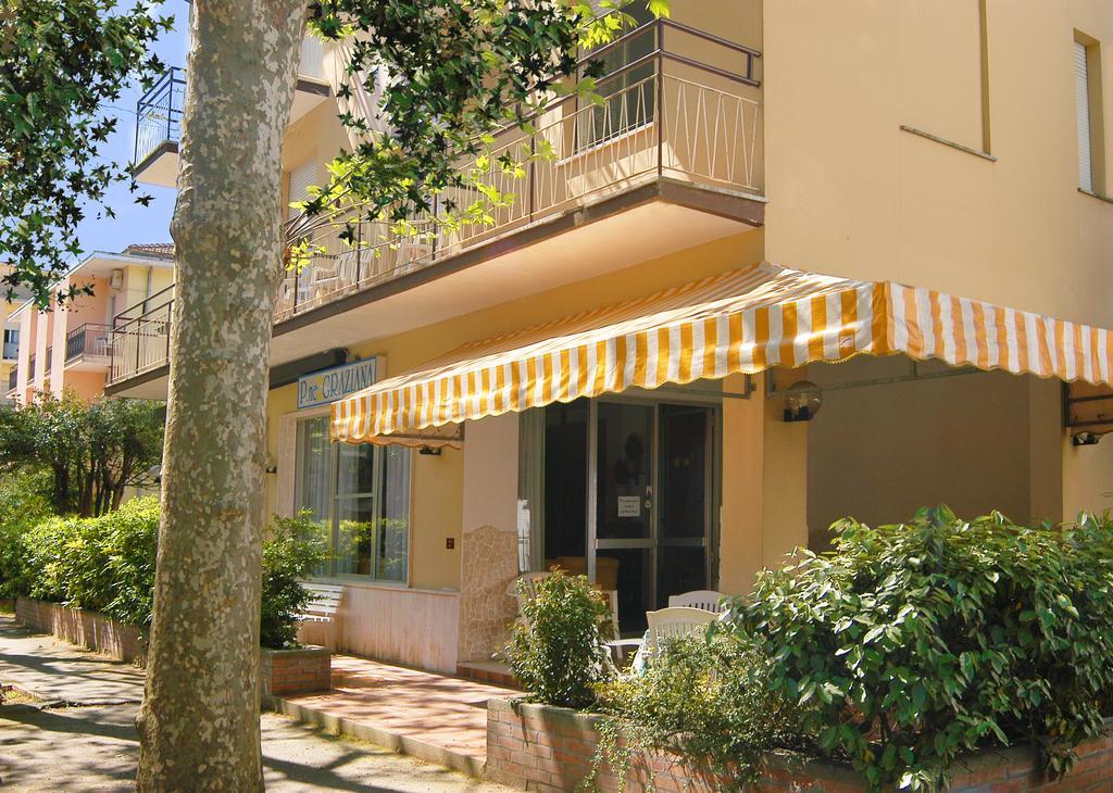 Hotel Graziana Cesenatico Exteriér fotografie